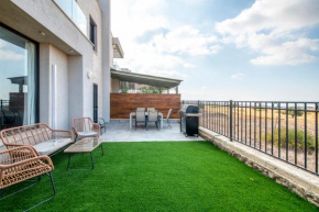 Vacation House Katzrin בית בגולן קצרין